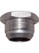 Moroso Bung Weld-In Aluminium -20 AN Male Threads