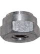Moroso Bung Weld-In Aluminium -4 AN Female Threads