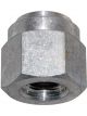 Moroso Bung Weld-In Aluminium -6 AN Female Threads