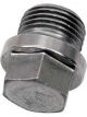 Moroso Fitting Plug Steel M18 X 1.5 Oxygen Sensor