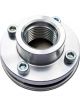 Moroso Fitting Female Non Weld -8AN