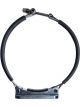 Moroso Mount For Remote Oil Filter Mounts For 7 In. Dia. Dry Sump Tanks