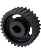Moroso Pulley Dry Sump Pump Drive 36Tooth Aluminium Black Anodized