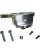 Moroso Oil Filter Adapter GM LS Spin On External Input Inlet Outbound Ra…