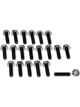 Moroso Stud Kit Oil Pan 8mm M8 x 1.25 x 35mm