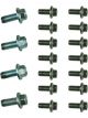 Moroso Oil Pan Bolts Black Oxide 12-Point Head Chevrolet Small Block Set…