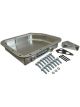 Moroso Transmission Pan For Chrysler A-904 Trans Use w/Fram Filter PN[FT…
