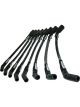 Moroso Wire Set Ultra GM LS 11in. Long Sleeved Coil-On-Plug 90 Degree Bo…