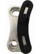 Moroso Timing Pointer 302 351W 6.125 To 6.25 Balancer 10 O Clock
