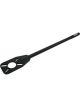 Moroso Pinion Wrench Universal 24in. Handle Slotted Bolt-On