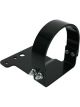 Moroso Driveshaft Safety Loop Flat Style Adjustable Steel Black Powderco…