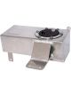 Moroso Supercharger Coolant Tank Fabricated Aluminium Direct Fit Ford