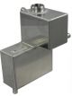 Moroso Supercharger Coolant Tank Fabricated Aluminium Direct Fit Chevrol…