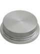 Moroso Radiator Cap Cover Aluminium Natural Chevrolet