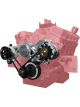 Moroso Mounting Bracket With Tensioner 130mm Alternator Vacuum Pump Moro…