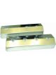 Moroso Valve Covers Tall Aluminium Natural Moroso Logo Centrebolt Chevro…