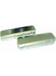 Moroso Valve Covers Tall Aluminium Natural Moroso Logo Chevrolet Big Blo…