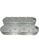Moroso Valve Cover BILLET Aluminium. GM LS SERIES TALL w/COIL PACK 2 FIL…