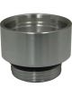 Moroso Valve Cover Adapter Gm Copo Breather In Moroso Valve Cover