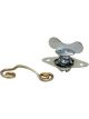Moroso Quick Fasteners Self-Ejecting Winged 5/16in. x.400 10pc
