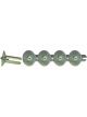 Moroso Transfer Stud Punches 0.313in. Size Set of 5