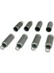 Moroso Aluminium Heat Shields For Gm LS Lt Wire Sets 8 Pack