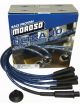 Moroso Spark Plug Wires Ultra 40 Spiral Core 8.65mm Blue Mopar Early Hem…