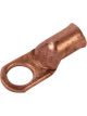 Moroso Battery Cable Terminals Eyelet Style 2-gauge Copper 1/2in. Size P…