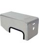 Moroso Fuse Box Dust Cover Aluminium Natural Moroso Logo Ford