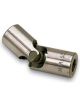 Moroso Steering Universal Joint Standard Steel Natural 3/4 in. Smooth Bo…