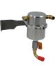 Moroso Air-Oil Separator Tank Aluminium Polished 2.875in. Dia. 4.0in. He…
