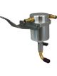 Moroso Air-Oil Separator Catch Can Jeep Jk 07-11 Kit
