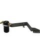 Moroso Air-Oil Separator Catch Can Small Body Black Finish Mini Cooper S…
