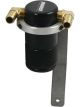 Moroso Air-Oil Separator Catch Can Small Body Black Finish For Chrysler…