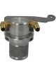 Moroso Air-Oil Separator Catch Can Small Body Mustang V-6 11-14 Kit