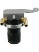 Moroso Air-Oil Separator Catch Can Small Body Black Finish Mustang V-6 1…