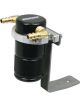 Moroso Air-Oil Separator Catch Can Small Body Black Finish Corvette Lt1/…