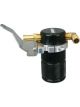 Moroso Air-Oil Separator Catch Can Small Body Black Finish Jeep Jk 2007-…