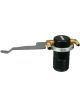 Moroso Air-Oil Separator Catch Can Small Body Black Finish For Subaru WR