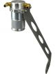 Moroso Air-Oil Separator Catch Can Small Body Corvette 07-13 Z06 06-13 K…