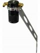Moroso Air-Oil Separator Catch Can Small Body Black Finish Corvette 07-1…