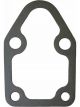Moroso Fuel Pump Gasket constructed out of a fiber construction SBC