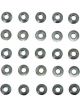 Moroso Nuts Oil Pans Etc. 5/16in. X 24in. 25 Pack