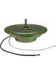 Moroso Replacement Motor 65539/63546/63555 Moroso Water Pumps Gold Iridi…