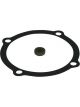 Moroso Water Pump Seal Kit For Electric Water Pump Chrysler 383-440 #635…