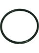 Moroso O-Ring Oil Filter Adapter Replacement Rubber Black