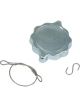 Moroso Replacement Cap for Dry Sump Oil Tank Nos. 22665 and 22670 Kit
