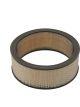 Mr Gasket Air Filter Element Round Paper White 14.000 in. Diameter 5.000