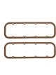 Mr Gasket Valve Cover Gaskets Chevrolet Splayed Small Block SB2 1/4 in.
