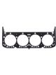 Mr Gasket Head Gasket Multi-Layered Steel 4.100 in. Bore 0.040 in. Thick